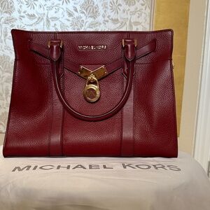 Michael Kors Nouveau Hamilton